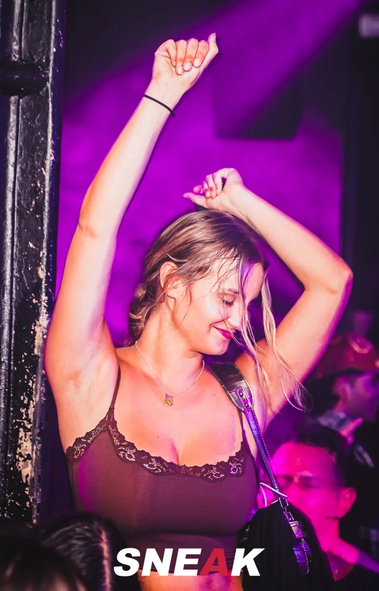 Student Dance Parties in September in London