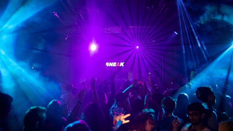 Freshers parties in September